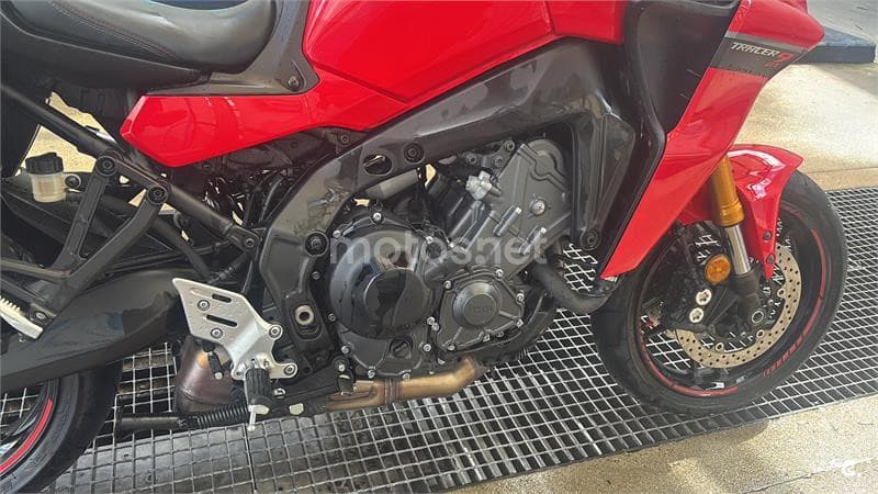 Yamaha Tracer 9 – Vista 2