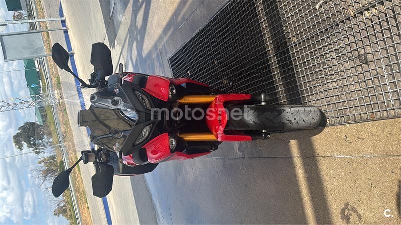 Yamaha Tracer 9 – Vista 5