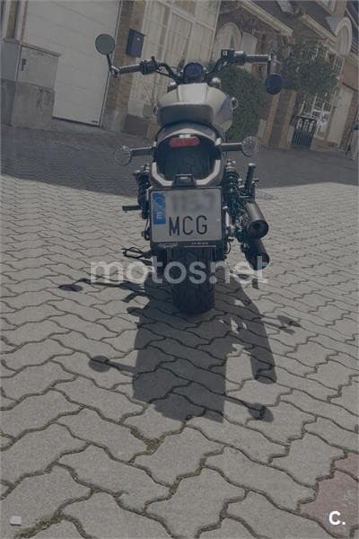 Indian Scout – Vista 2