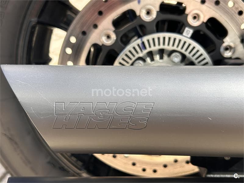 Indian Scout – Vista 7