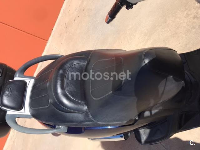 Kymco Grand Dink 125 – Vista 1