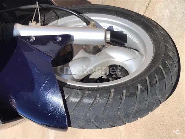 Kymco Grand Dink 125 – Vista 2