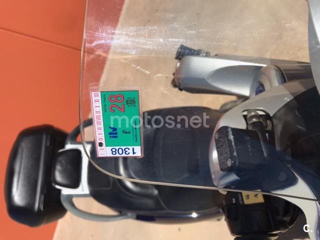 Kymco Grand Dink 125 – Vista 4