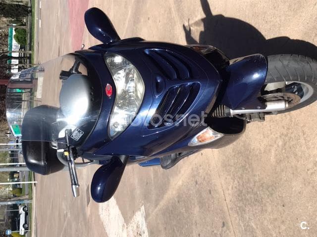 Kymco Grand Dink 125 – Vista 9