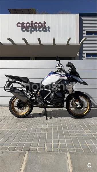 BMW R 1250 GS – Vista 2
