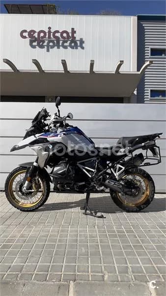 BMW R 1250 GS – Vista 3