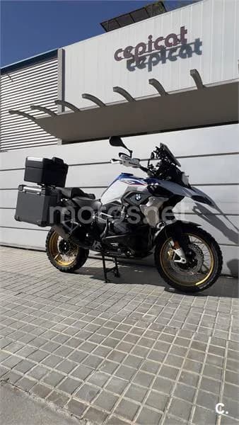 BMW R 1250 GS – Vista 4