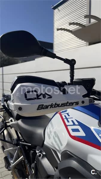 BMW R 1250 GS – Vista 5