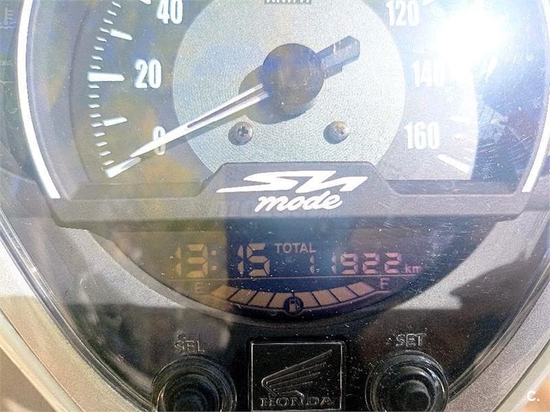 Honda SH Mode 125 – Vista 5