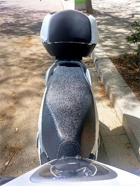 Honda SH Mode 125 – Vista 7