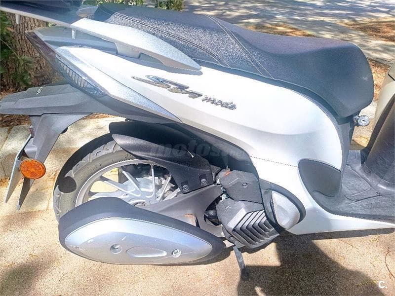 Honda SH Mode 125 – Vista 8