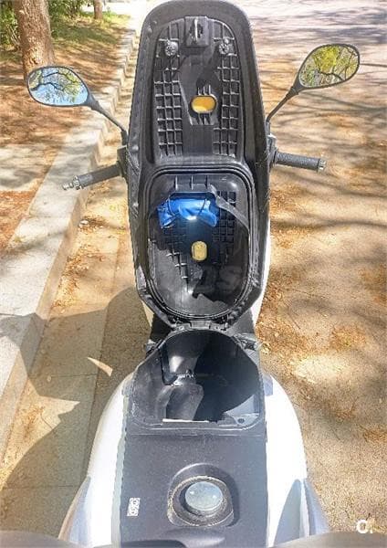 Honda SH Mode 125 – Vista 9