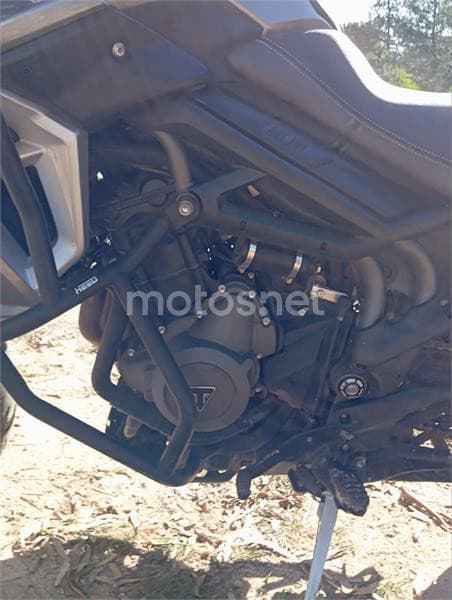 Triumph Tiger 800 XRT – Vista 10