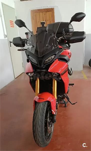 Yamaha Tracer 9 – Vista 3