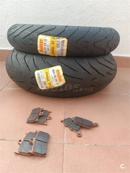 Yamaha Tracer 9 – Vista 9