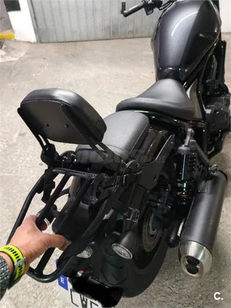 Honda CMX 1100 Rebel – Vista 5