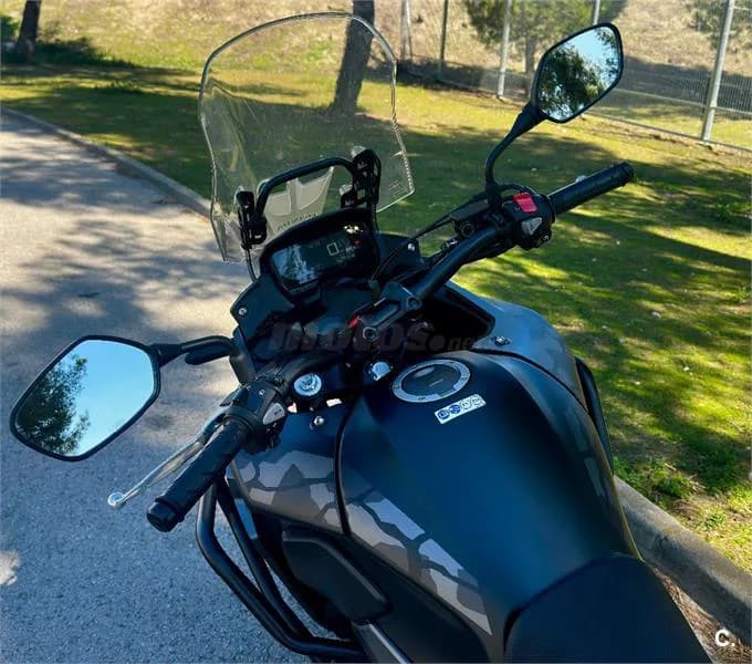 Honda CB 500 X – Vista 7