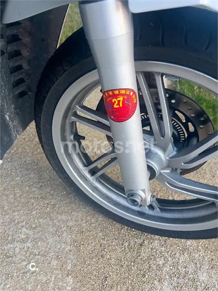 Honda SH 350i – Vista 9