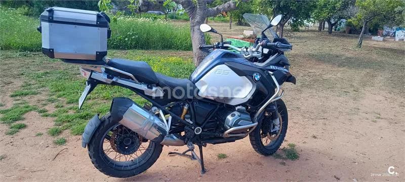 BMW R 1200 GS Adventure – Vista 2