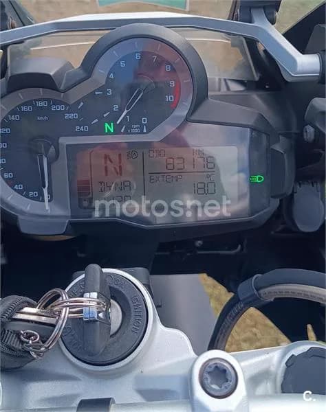 BMW R 1200 GS Adventure – Vista 3