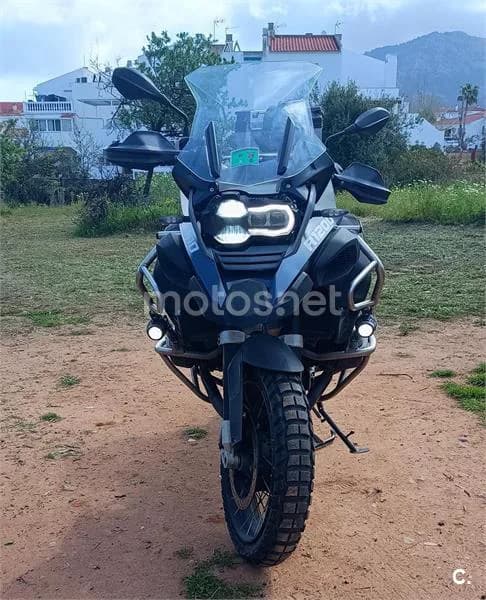 BMW R 1200 GS Adventure – Vista 4
