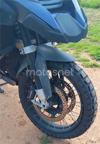 BMW R 1200 GS Adventure – Vista 6