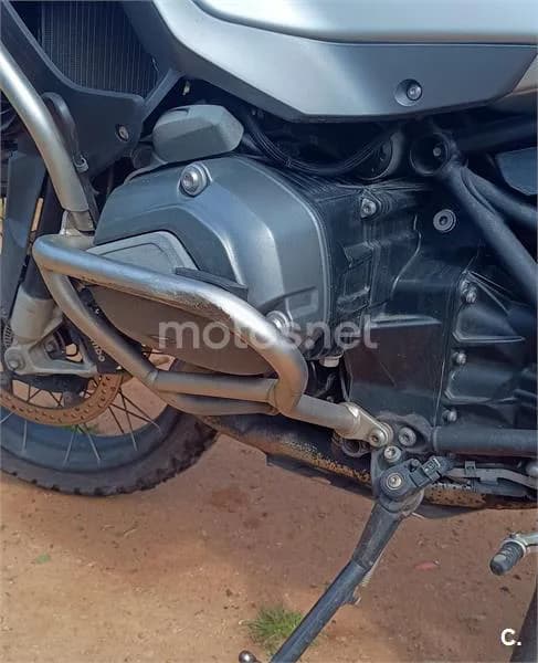 BMW R 1200 GS Adventure – Vista 7