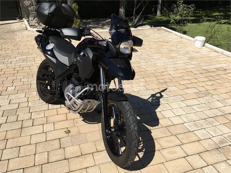 BMW C 650 GT – Vista 1