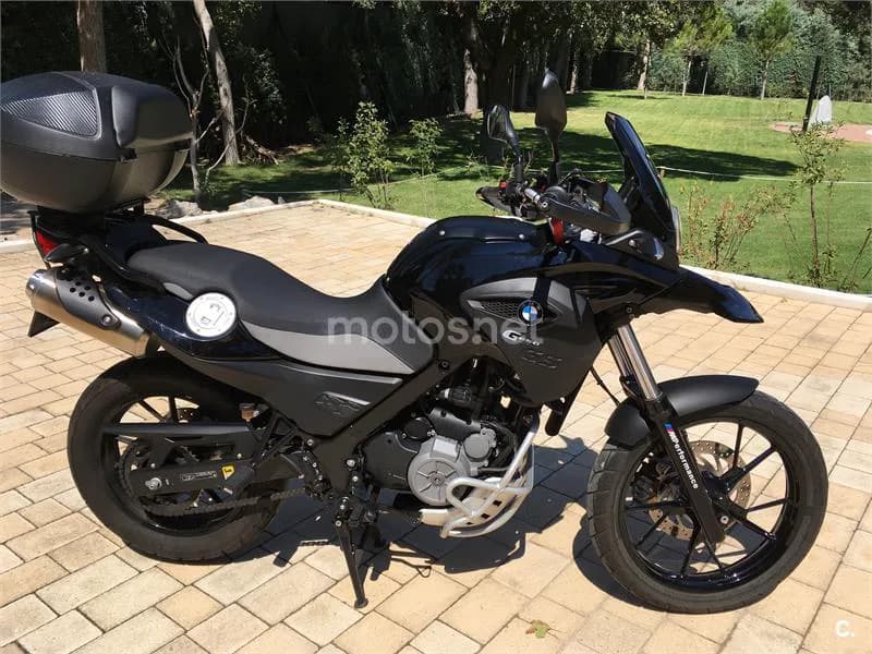 BMW C 650 GT – Vista 2