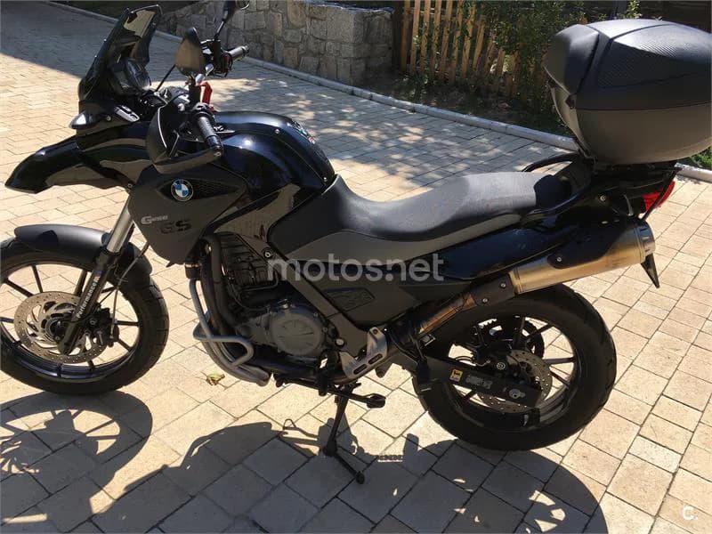 BMW C 650 GT – Vista 3