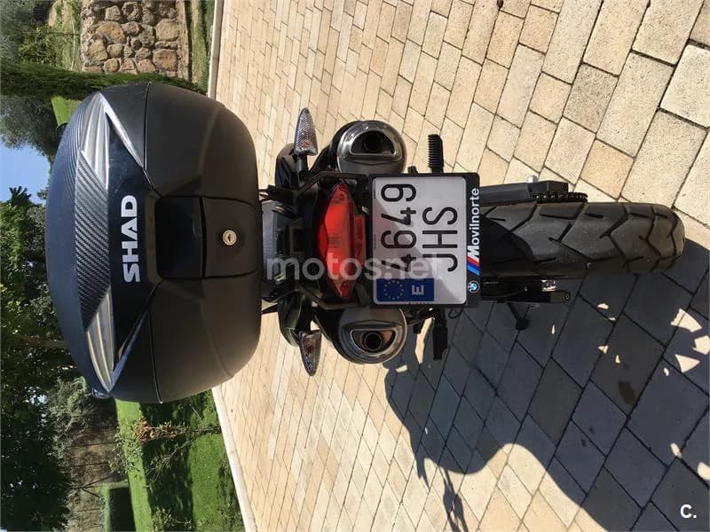 BMW C 650 GT – Vista 4