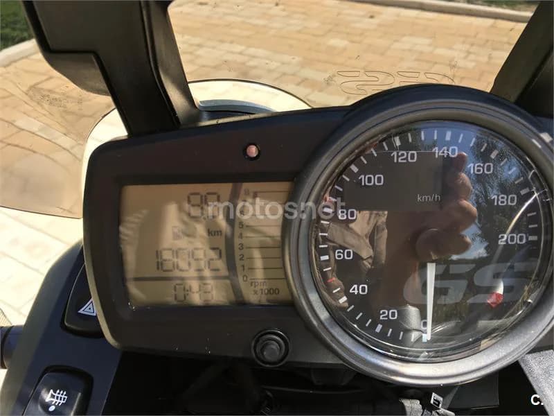 BMW C 650 GT – Vista 5