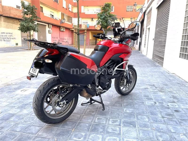 Ducati Multistrada 950 – Vista 1