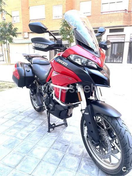 Ducati Multistrada 950 – Vista 3