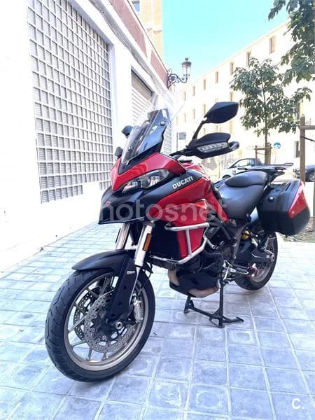 Ducati Multistrada 950 – Vista 5