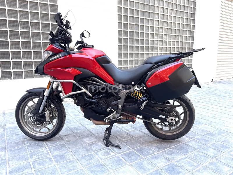 Ducati Multistrada 950 – Vista 6
