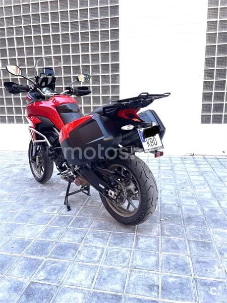 Ducati Multistrada 950 – Vista 7