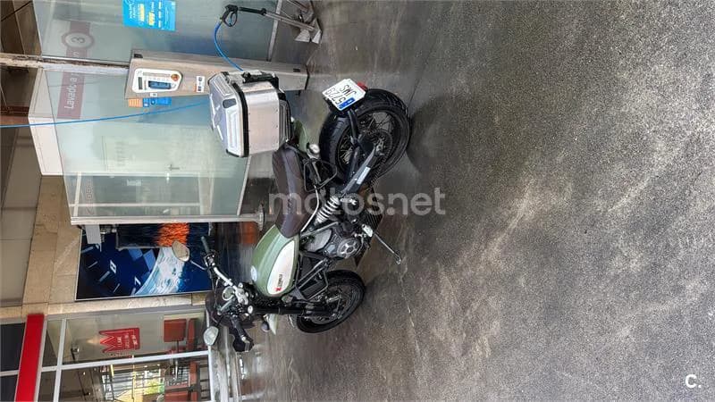 Ducati Scrambler – Vista 1