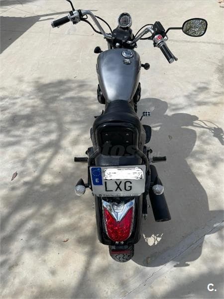 Macbor Rockster – Vista 4