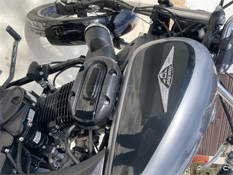 Macbor Rockster – Vista 8