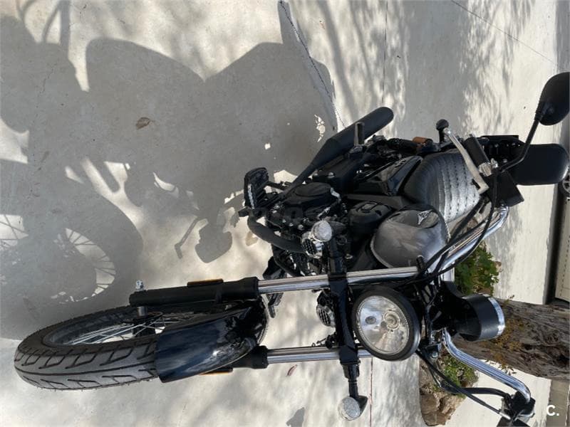 Macbor Rockster – Vista 9