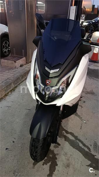 MITT GTS 125 – Vista 1