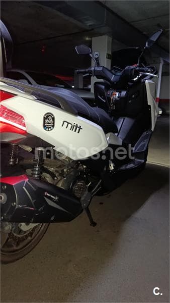 MITT GTS 125 – Vista 4