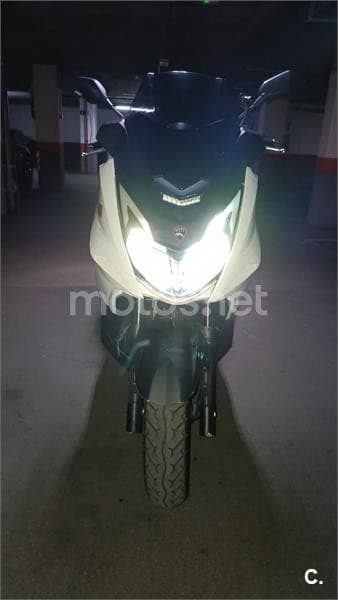 MITT GTS 125 – Vista 7