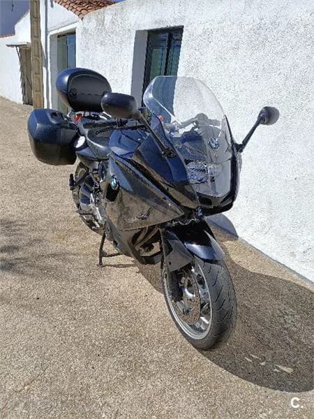 BMW F 800 GT – Vista 1