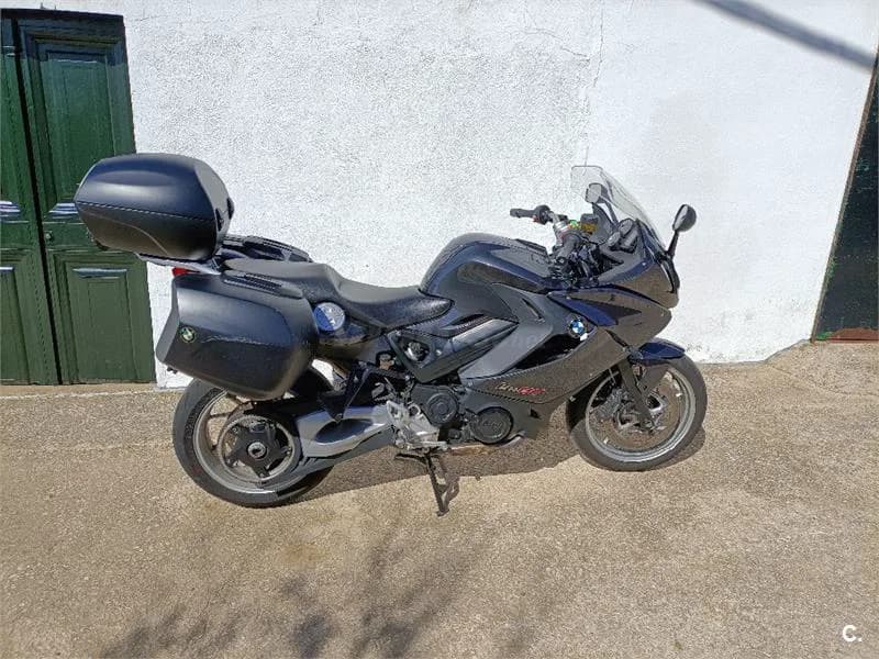 BMW F 800 GT – Vista 2