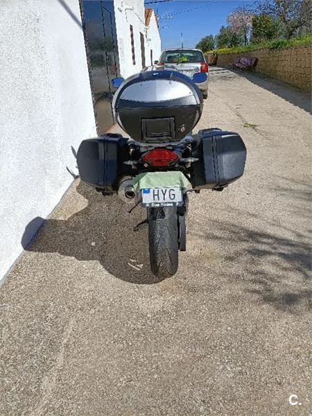 BMW F 800 GT – Vista 3