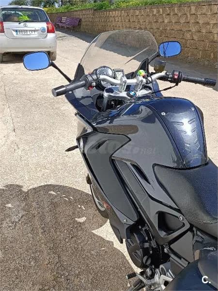 BMW F 800 GT – Vista 4