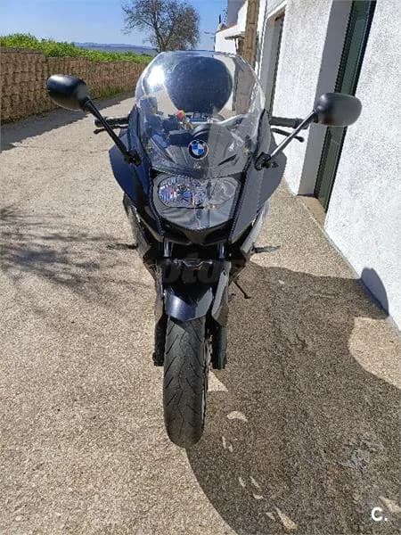 BMW F 800 GT – Vista 5