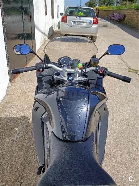 BMW F 800 GT – Vista 9